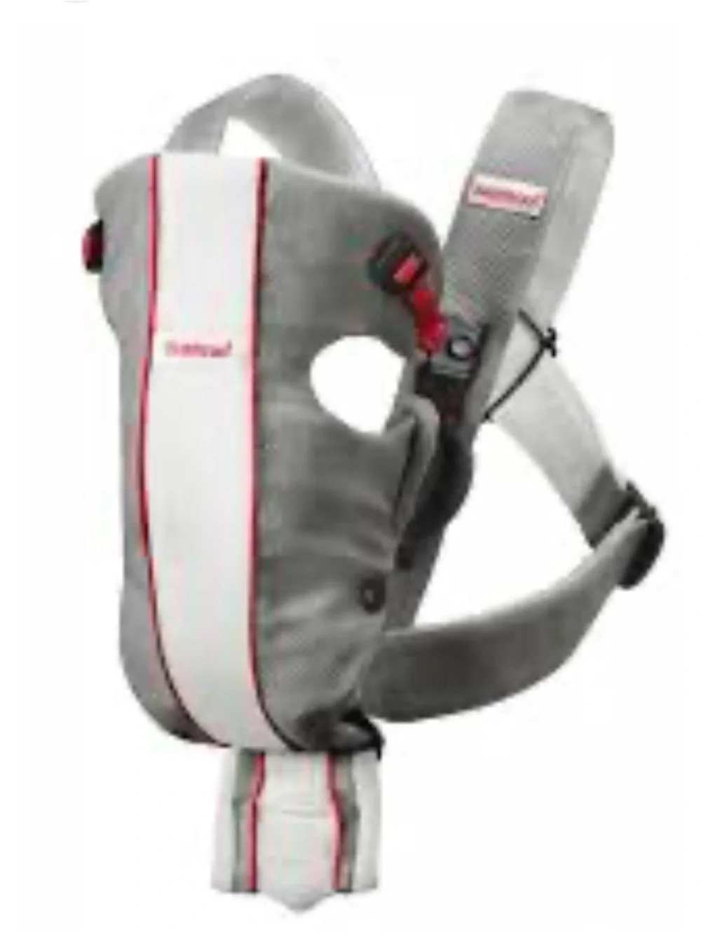 Baby Bjorn mesh carrier